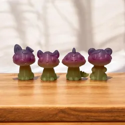 Mushroom Pets