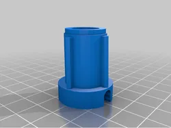 Nelson 1865 Rain Train wheel spacer