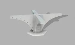 Overhang TEST 20-80 degree
