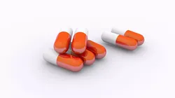 Pills 3D model