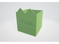 plant pot