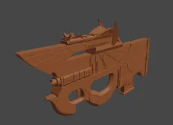 PROWLER WRATH BRINGER SKIN APEX LEGENDS 3D MODEL FOR 3D PRINTING 3D PRINT MODEL PROP 3D Print Model in Other 397837