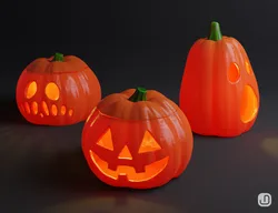 Pumpkin collection