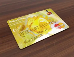 Rabo Gold Card