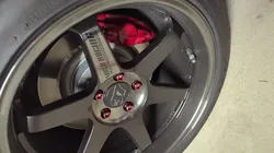 RAYS (Volk) TE37SL Center Cap (EU)