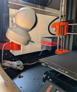 Reolink E1 Zoom mount for Original Prusa Enclosure