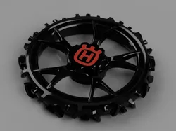 Rueda Husqvarna - Modelo de impresión 3D gratuito