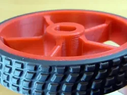 Rueda Reforzada - Modelo de impresión 3D gratuito