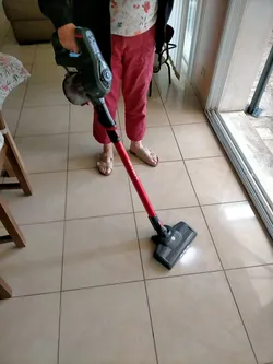 Réparation d'un aspirateur hoover H-FREE 100