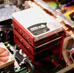 Sliger CX4200A Drive Shelf