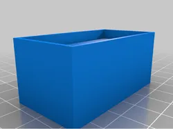 Stackable Risers for TTRPG Combat Maps