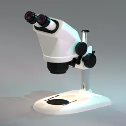 Stereo microscope