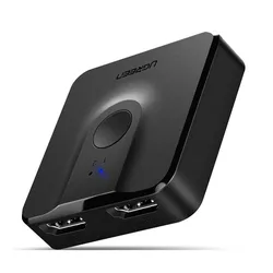 UGreen HDMI Switch mount