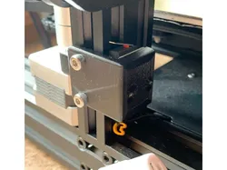 Z-axis limit switch holder (ender 3)
