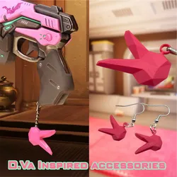 3D printer bestanden | 3MF | D.va Inspired - Overwatch Charm