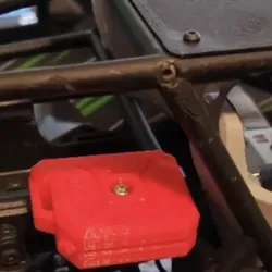3D printer bestanden | 3MF | Gas Can for Wraith RC Crawler