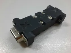Adaptador DB-9 a DB-9