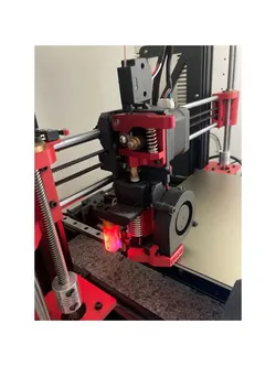 ANET A8 Ultimate extruder mount