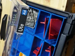 Auer Packaging Assortment Box Label
