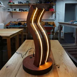 Cairo Desk Lamp 01