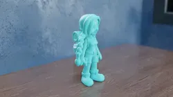 Chibi Tomb Raider