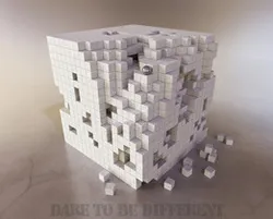 Dare to be different