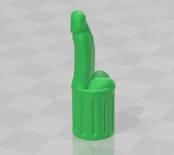 Dick Tire Valve Stem Cap