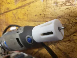 Dremel Chamfer/Bevel Tool