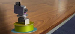dual axis solar tracking
