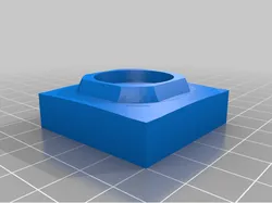 Dynavox Antivibe damper Feet Anycubic i3 Mega S