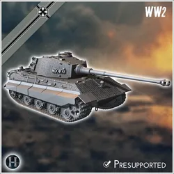 E-75 Entwicklung - Germany Eastern Western Front Normandy Stalingrad Berlin Bulge WWII