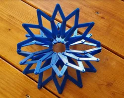 Expanding Rings & Spheres