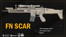 Fn Scar