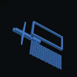 Free Electronics & RC (Remote Control) STL Download - Cargo Rackby user9289077860