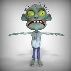 Handsome Zombie