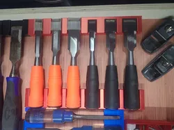 Harbor Freight chisel organizer