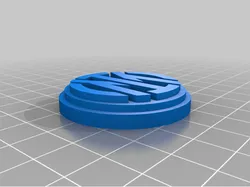 I M Inter Key Chain