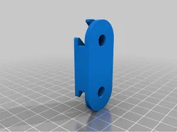 IKEA STALL shoe closet hinge
