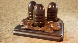Indiana Jones Sankara Stones 3D Print Model in Scans and Replicas 398502