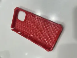 iPhone 13/14 hard case, working buttons