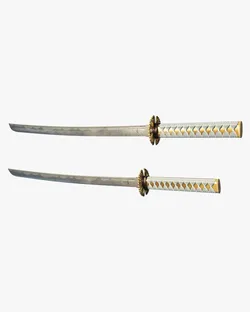 Japanese Katana Swords
