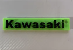 Kawasaki Keyring