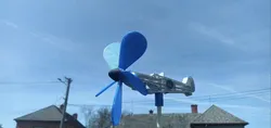 Korouhev Spitfire