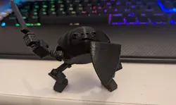 Mini 13 Creature 1 "Stanley"