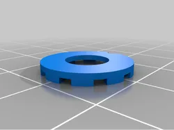 MIni Z Lemans Style Wheel Cover