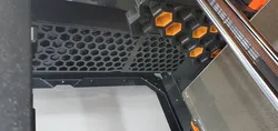 MMU3 Cassette Compatible Buffer mount for Prusa Original Enclosure