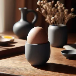 Modern Egg Cup, Egg Holder