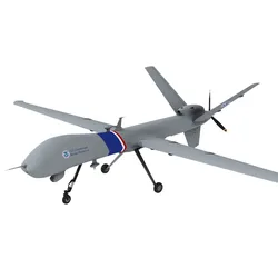 MQ-9 Reaper US Border Security