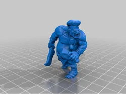 Ogre Chef!