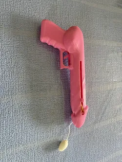 Penistolet/Penis gun
